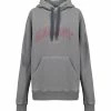 Isabel Marant Sweatshirt Homme Miley Coton Gris Délavé