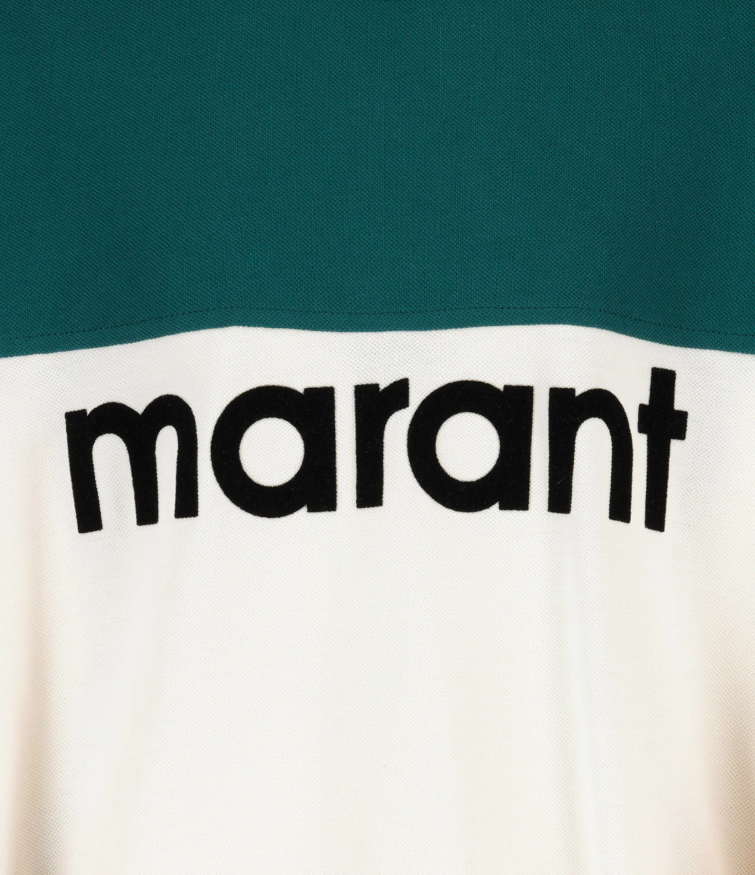 Isabel Marant Sweatshirt Homme Aftone Coton Multicolore – Image 2