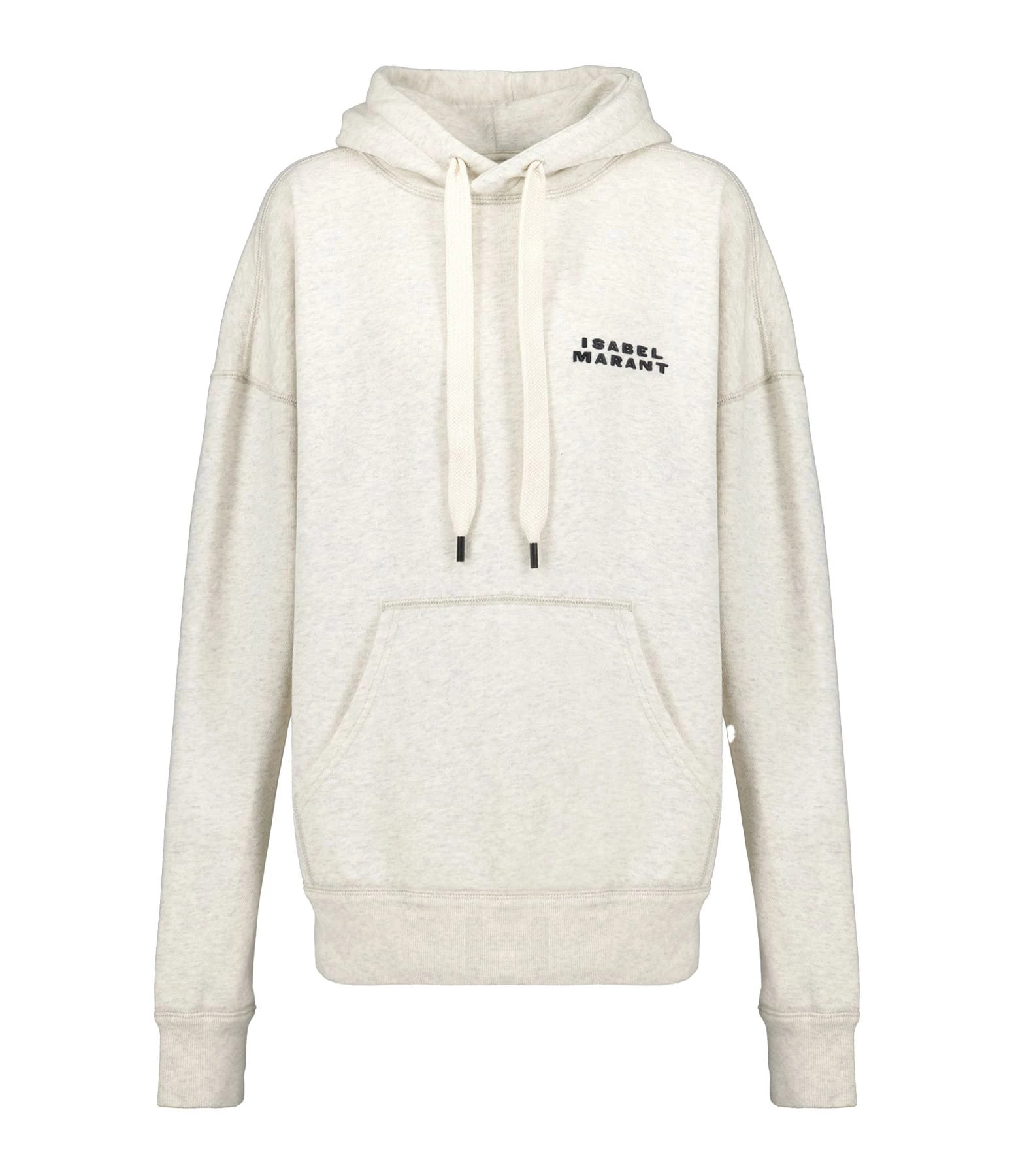 Isabel Marant Sweatshirt Hoodie Scott Coton Écru