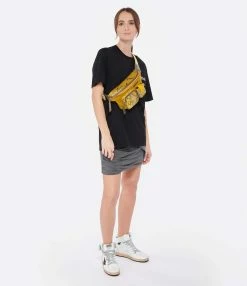 IRO Jupe Fosca Coton Gris Foncé 13 IRO Jupe Fosca Coton Gris Foncé -Boutique de vente ZIMMERMANN iro23 look20221221 393