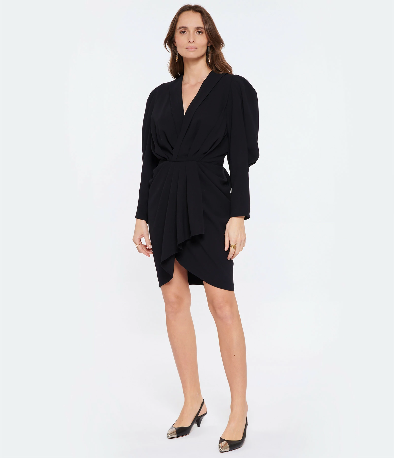 IRO Robe Kalea Noir – Image 3