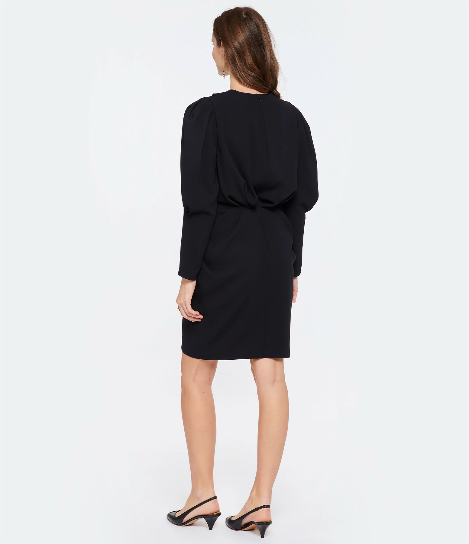 IRO Robe Kalea Noir – Image 4