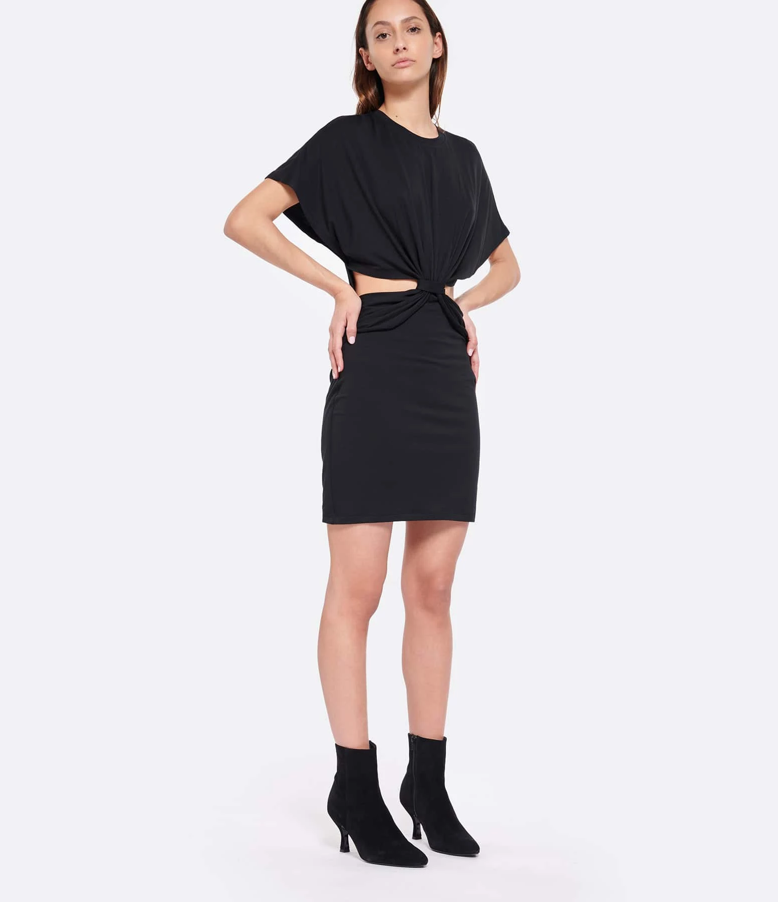 IRO Robe Kimime Noir – Image 3