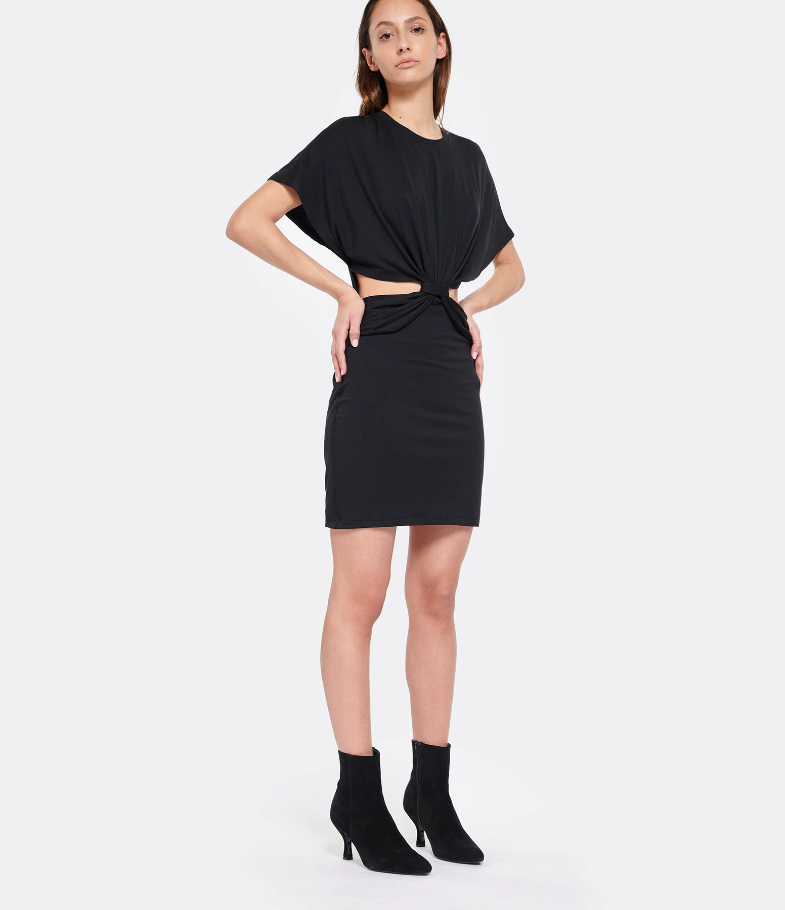 IRO Robe Kimime Noir – Image 3