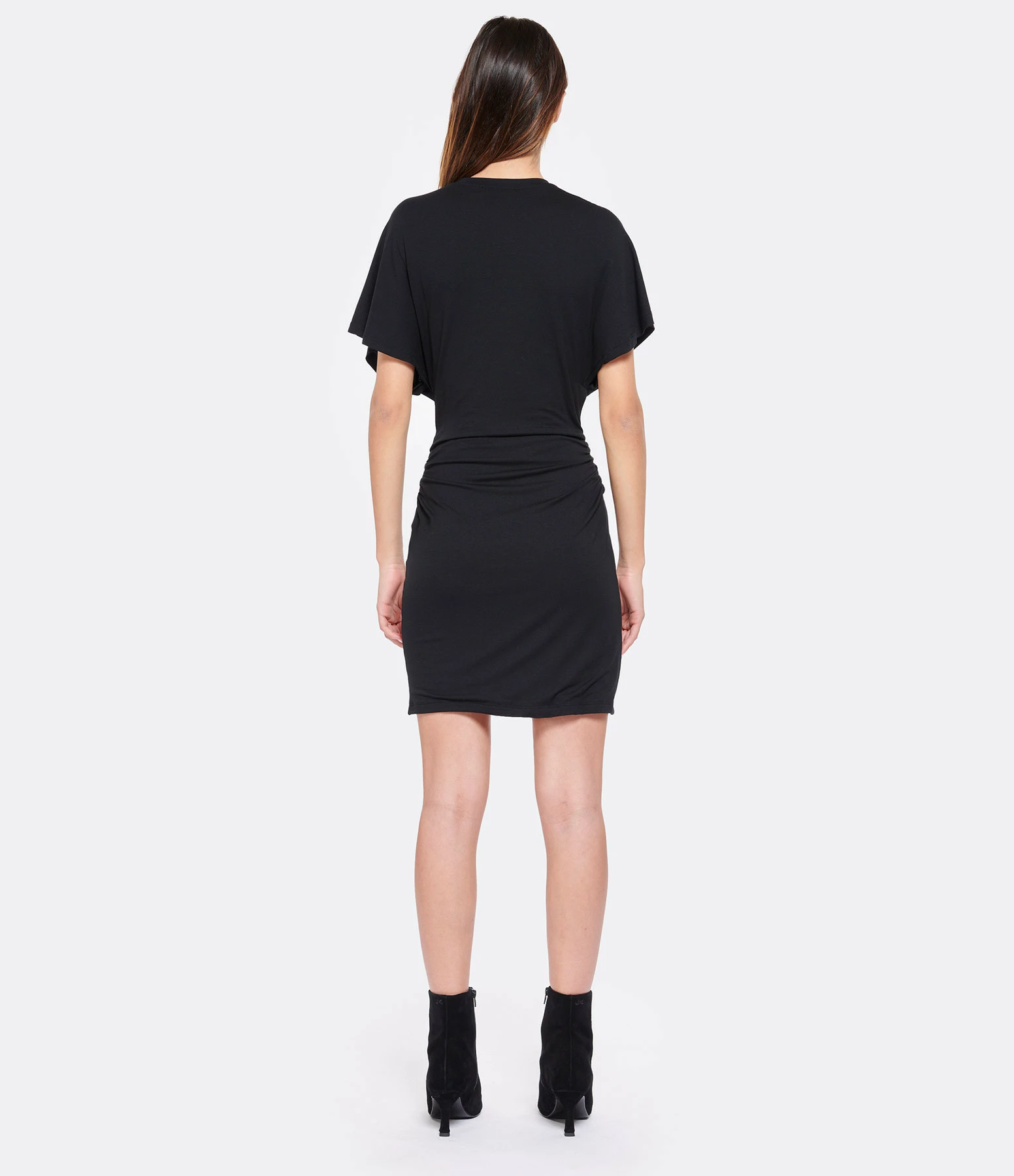 IRO Robe Kimime Noir – Image 4