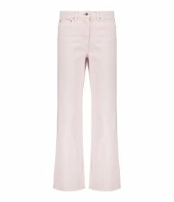 IRO Jean Aiden Coton Rose Clair