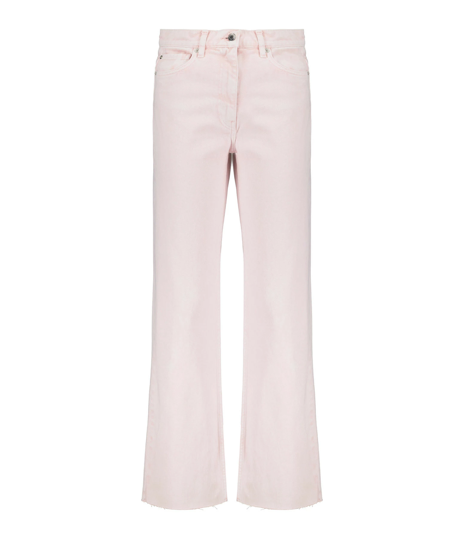 IRO Jean Aiden Coton Rose Clair