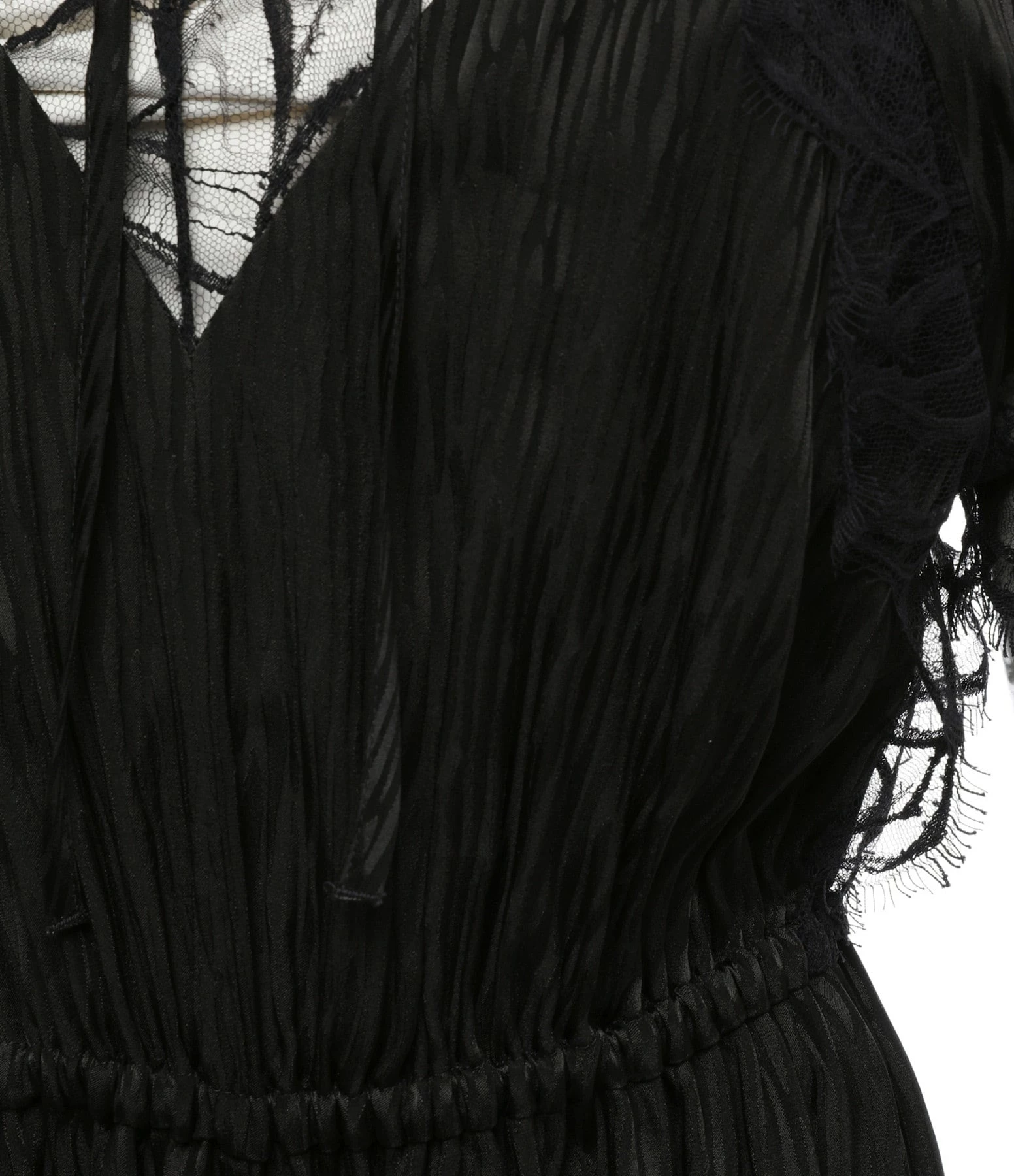 IRO Combinaison Short Haku Noir – Image 2