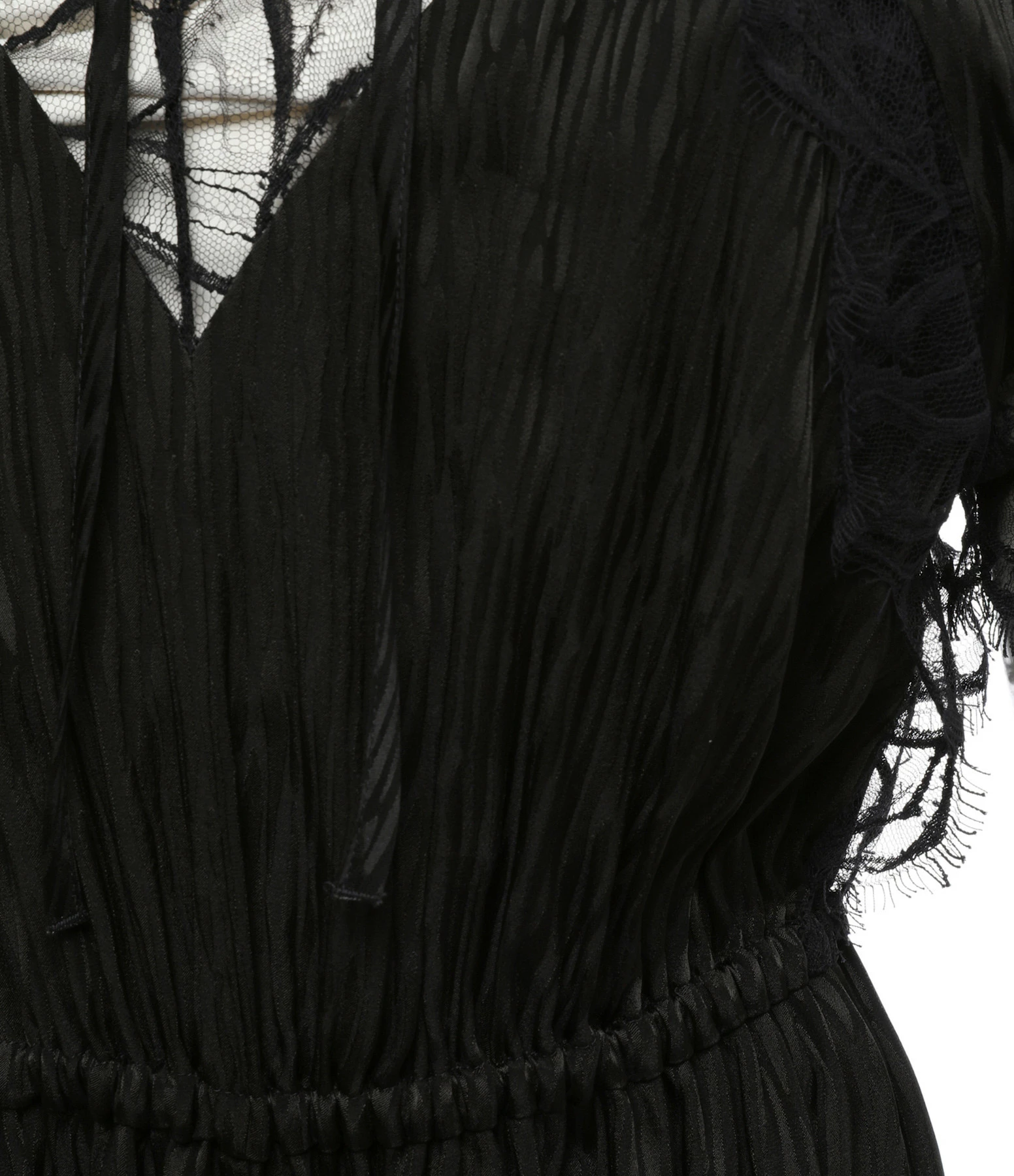 IRO Combinaison Short Haku Noir – Image 2