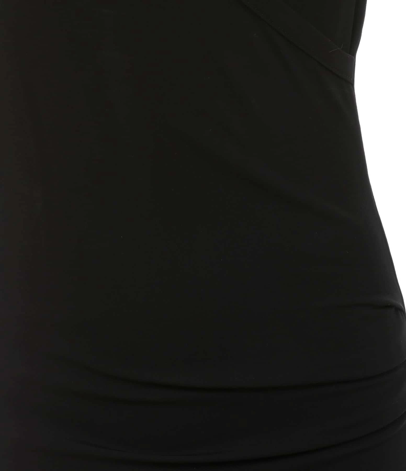 IRO Robe Longue Cindya Noir 4 IRO Robe Longue Cindya Noir – Image 2