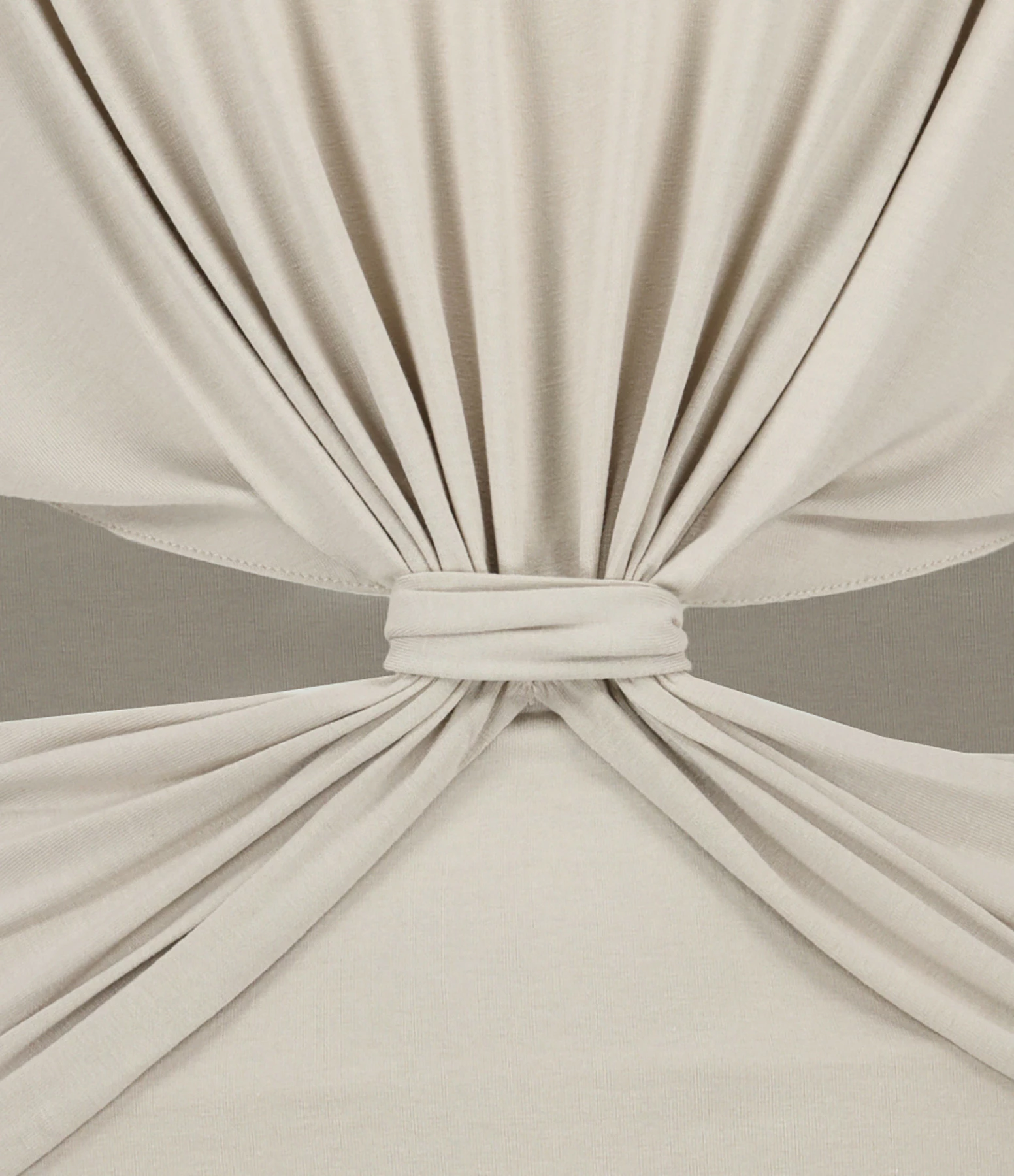 IRO Robe Kimime Greige – Image 2