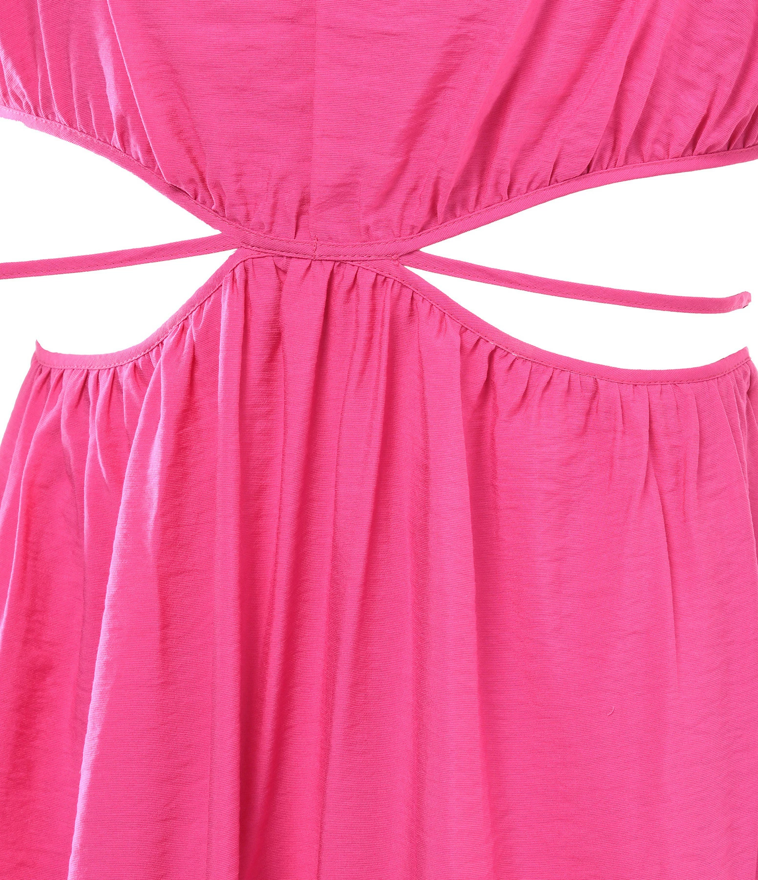 JONATHAN SIMKHAI Robe Amora Rose Berry – Image 2