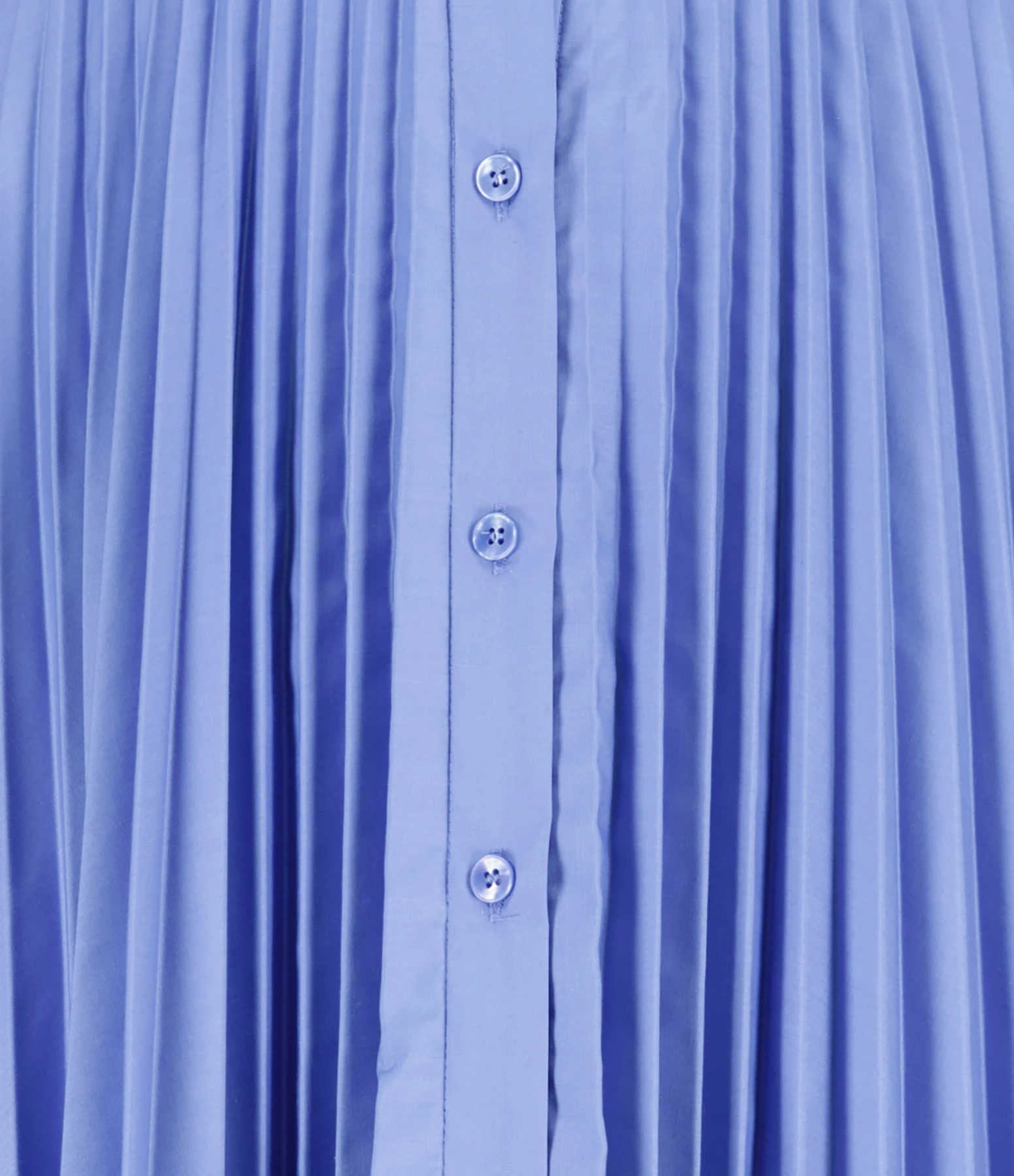 JONATHAN SIMKHAI Robe Nadine Bleu Hydrangea – Image 2