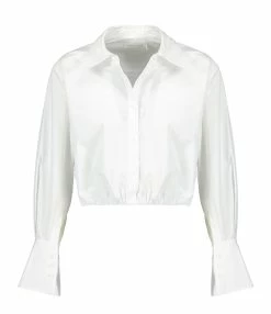 JONATHAN SIMKHAI Blouse Blythe Blanc