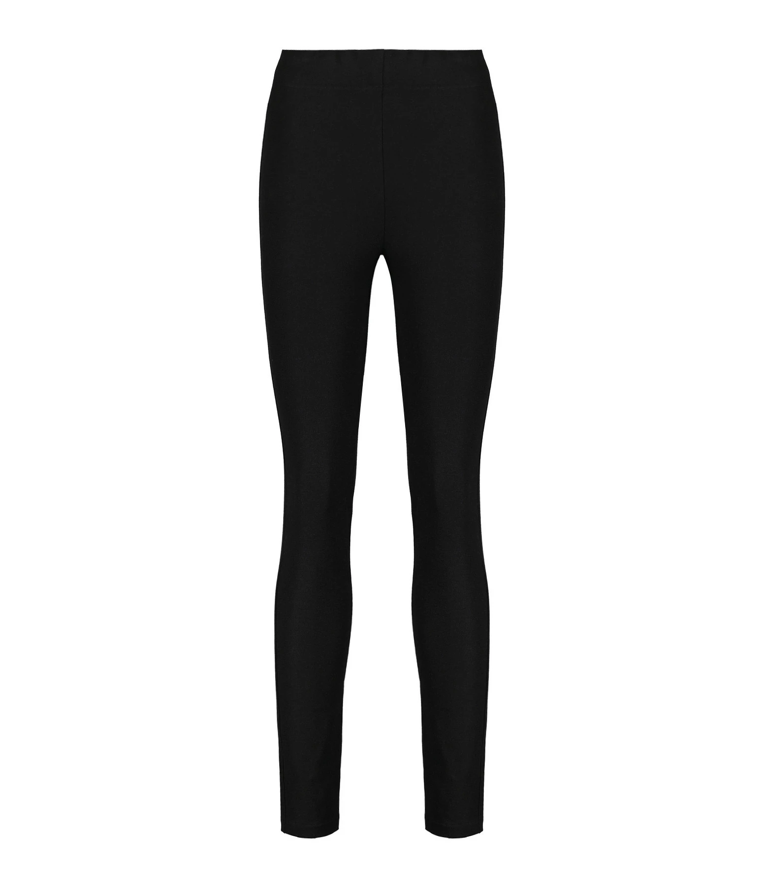 Joseph Pantalon Legging Coton Noir
