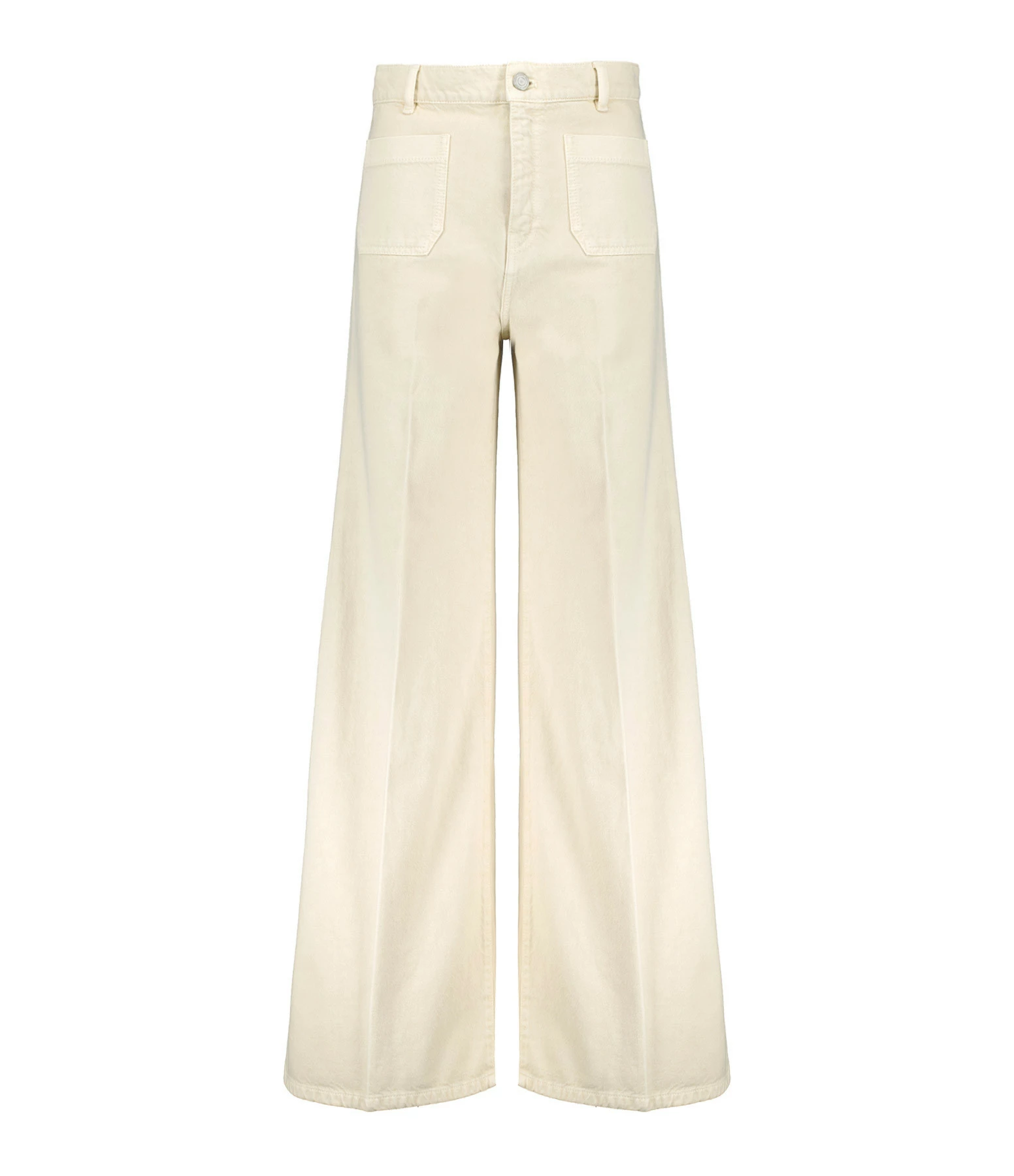 Joseph Jean Brompton Denim Beige 3 Joseph Jean Brompton Denim Beige