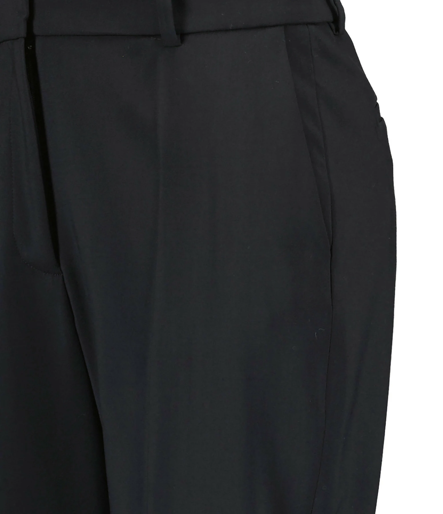 Joseph Pantalon Coleman Laine Noir – Image 2