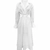 JONATHAN SIMKHAI Robe Alex Coton Blanc
