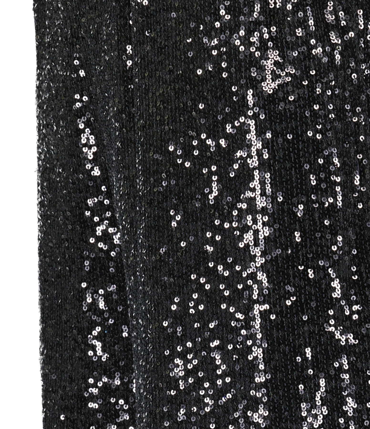 JEANNE VOULAND Short Jalla Sequins Noir – Image 2