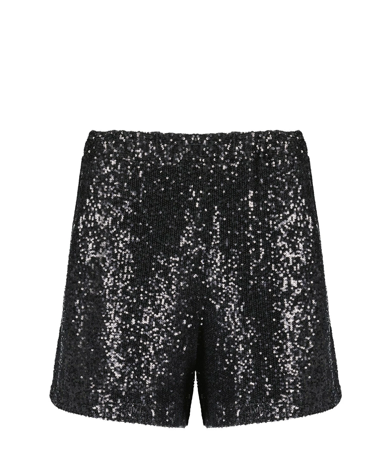 JEANNE VOULAND Short Jalla Sequins Noir