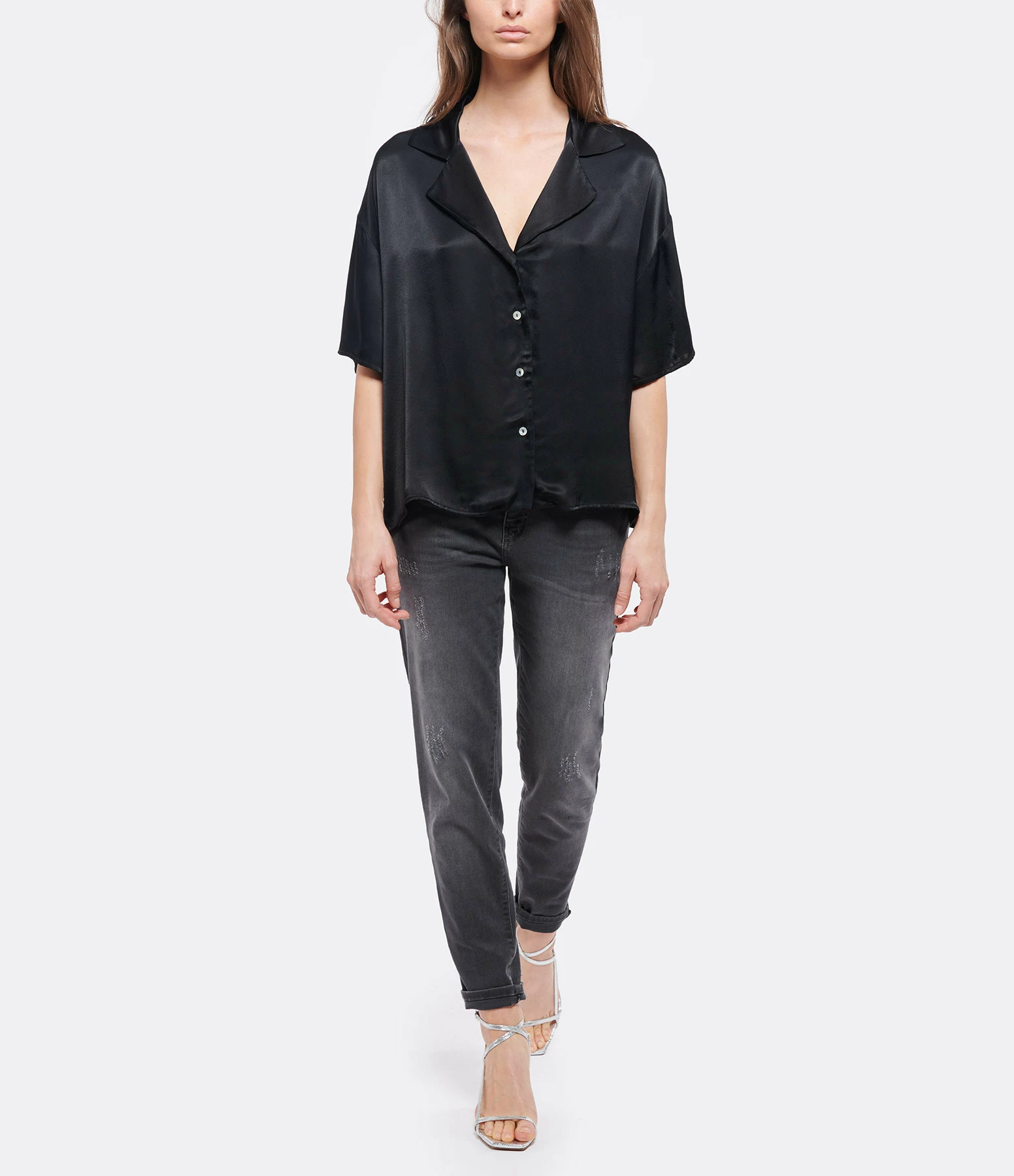 JEANNE VOULAND Jean Callen Coton Noir – Image 8