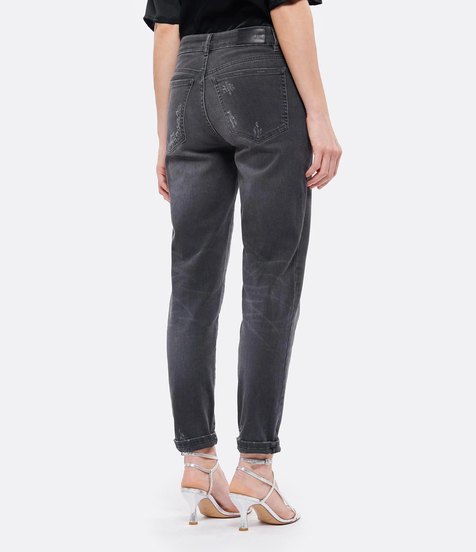 JEANNE VOULAND Jean Callen Coton Noir – Image 5