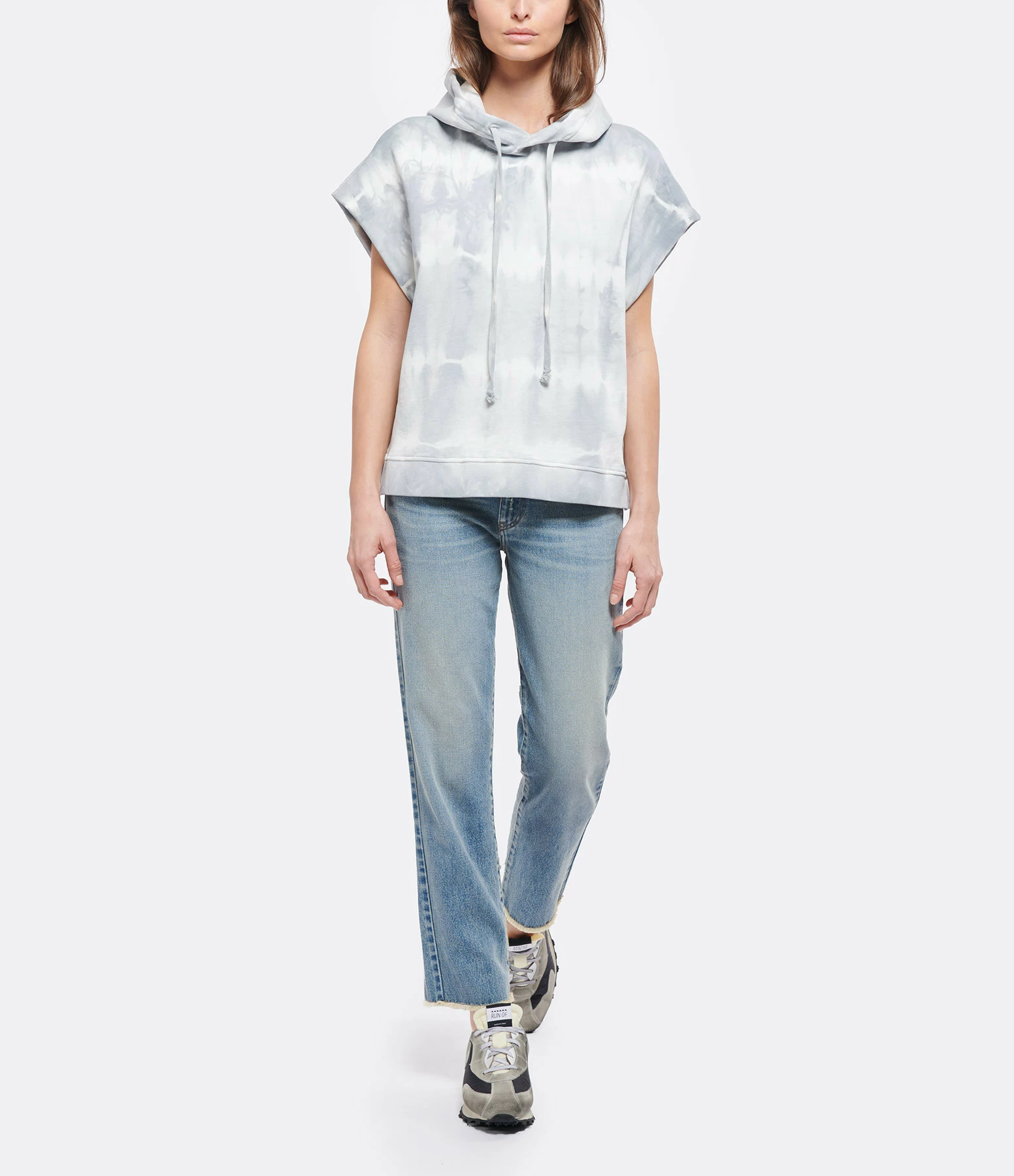JEANNE VOULAND Jean Henzo Denim Bleu Stone – Image 7