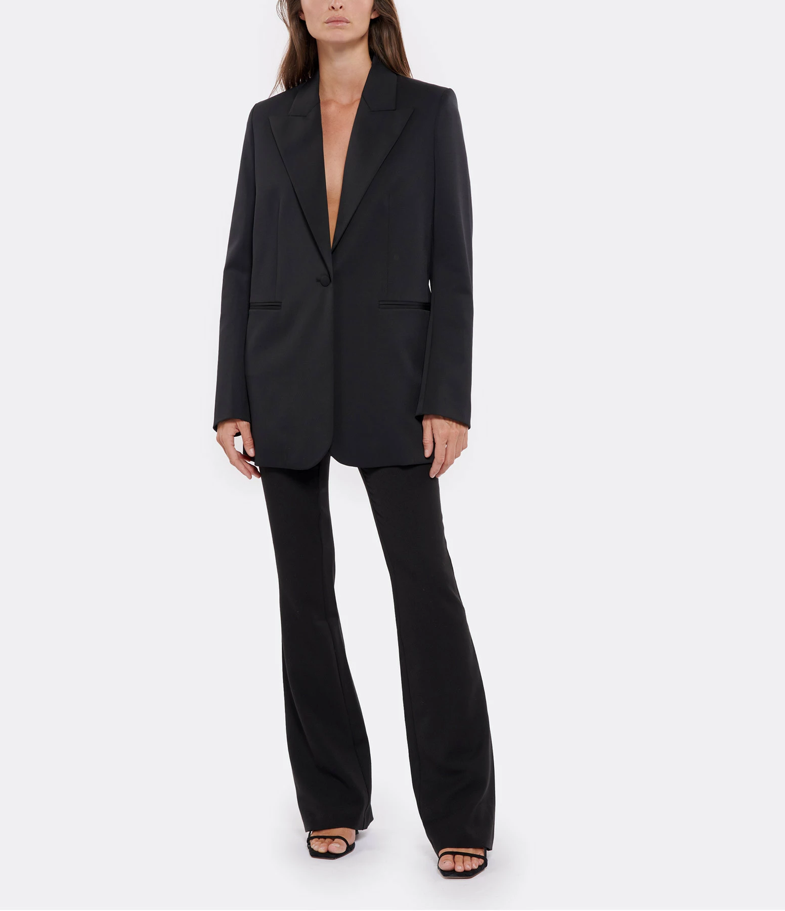 JEANNE VOULAND Pantalon Falen Noir – Image 4