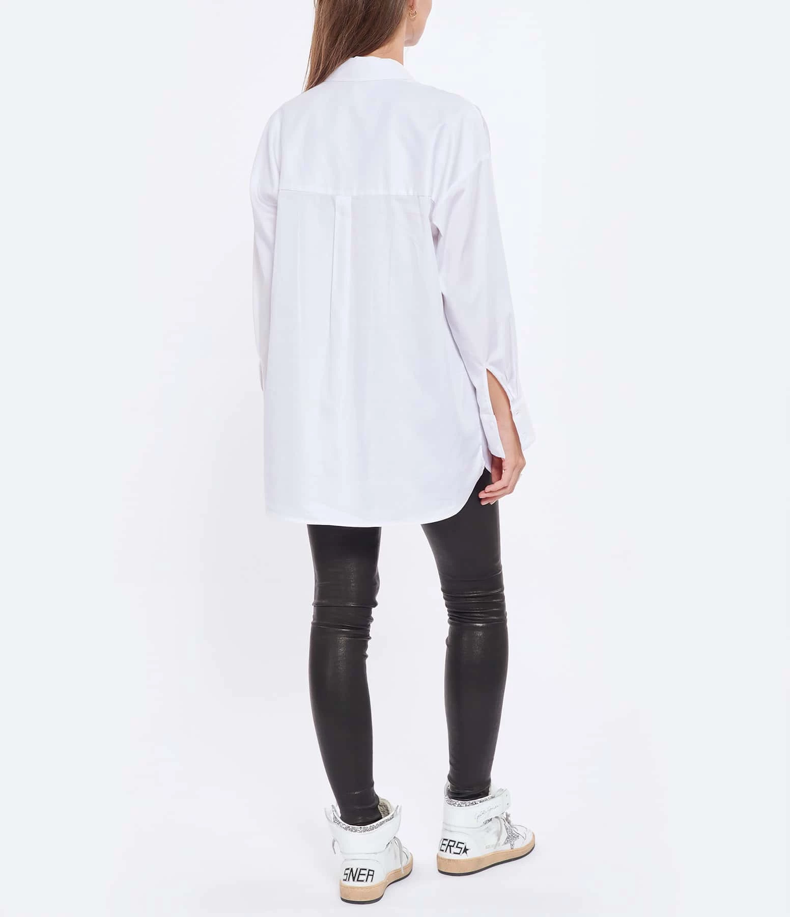 JEANNE VOULAND Chemise Inno Coton Blanc – Image 5