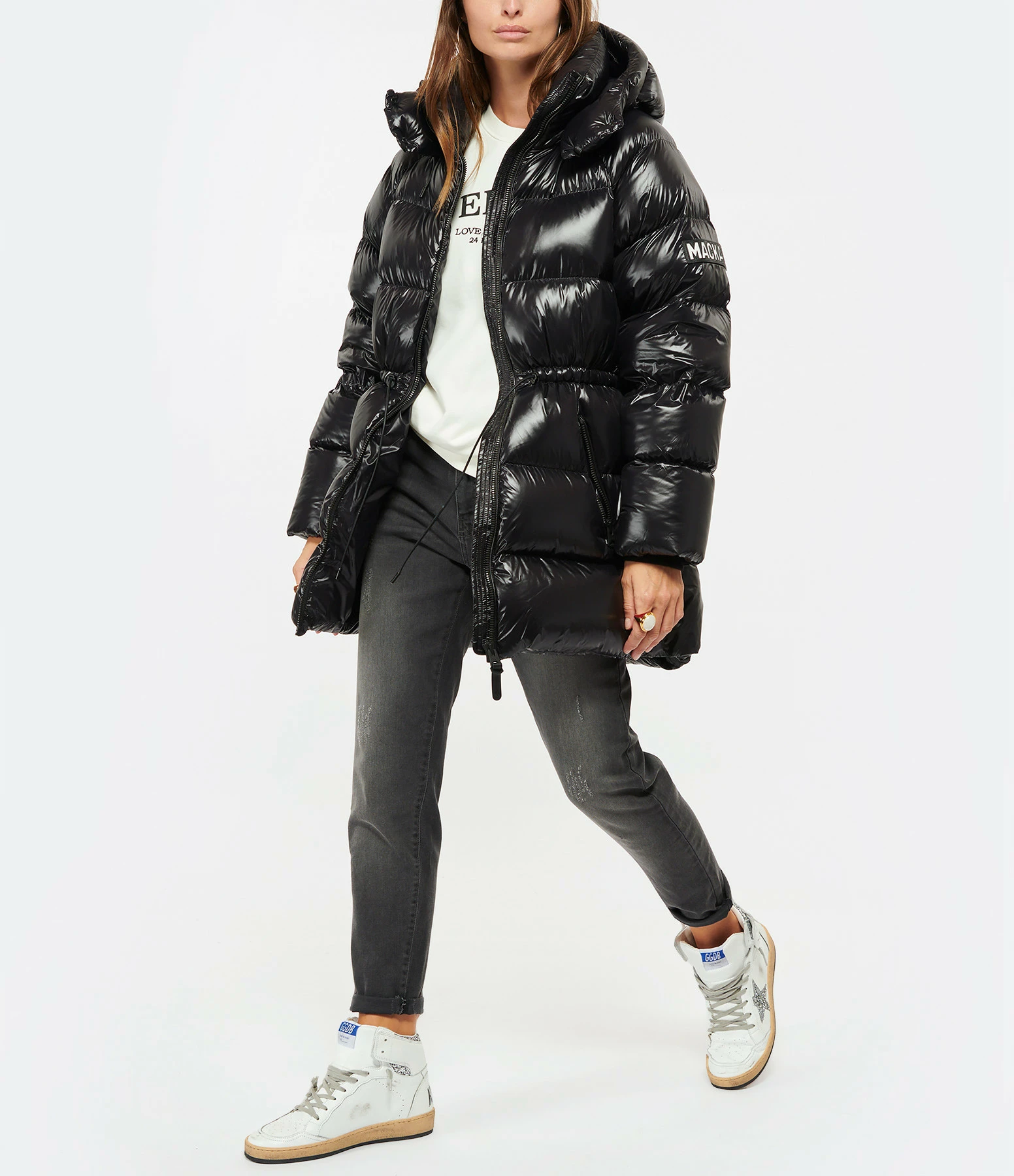 JEANNE VOULAND Jean Callen Coton Noir – Image 6