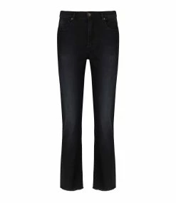 JEANNE VOULAND Jean Henzo Stretch Stone Noir