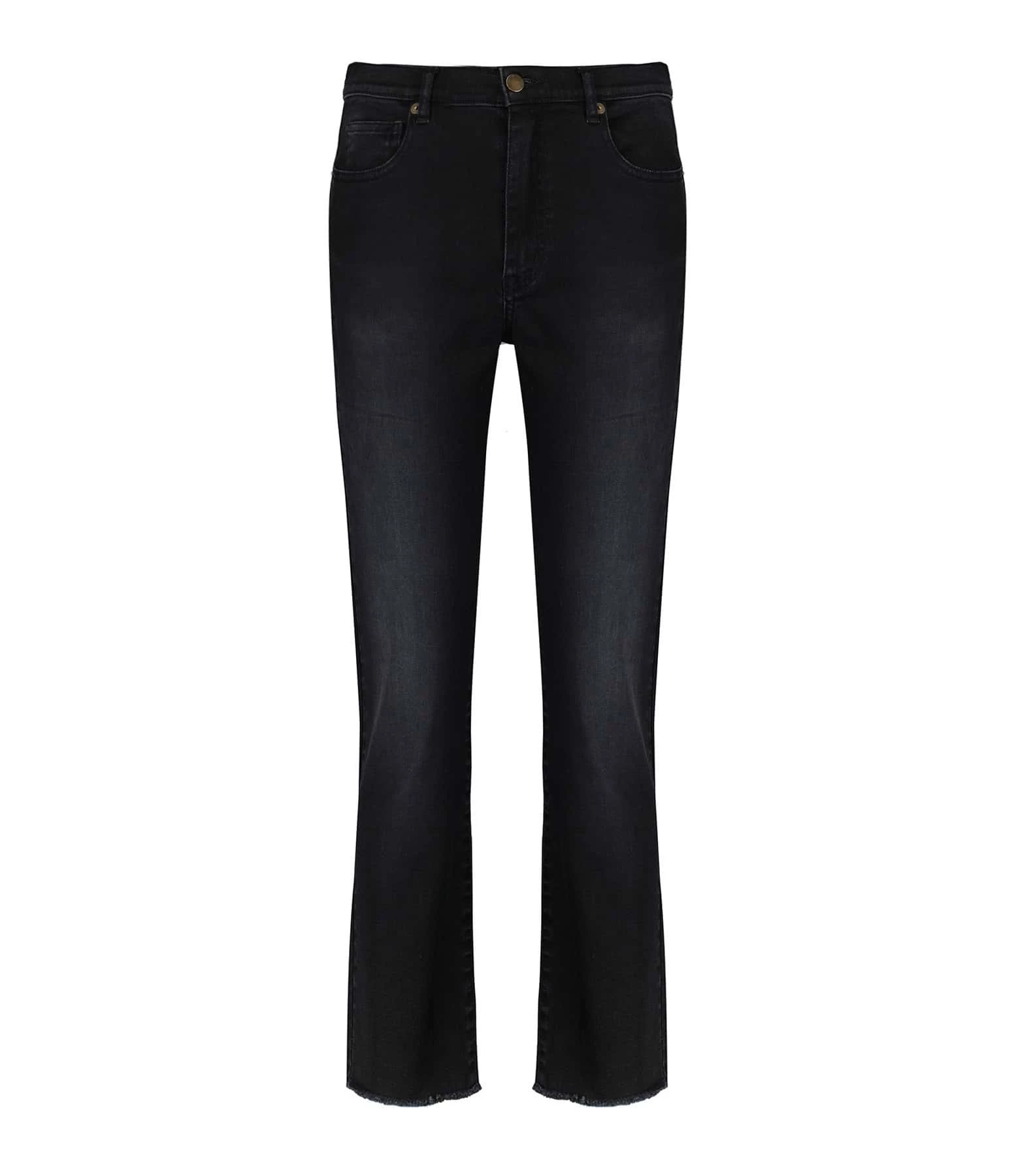 JEANNE VOULAND Jean Henzo Stretch Stone Noir