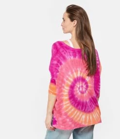 Kujten Pull Col V Oversize Minie Sunny Cachemire Rose Neo 11 Kujten Pull Col V Oversize Minie Sunny Cachemire Rose Neo -Boutique de vente ZIMMERMANN kujte look20230126 285