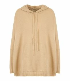 Kujten Sweatshirt Reena Oversize Cachemire Beige Organic