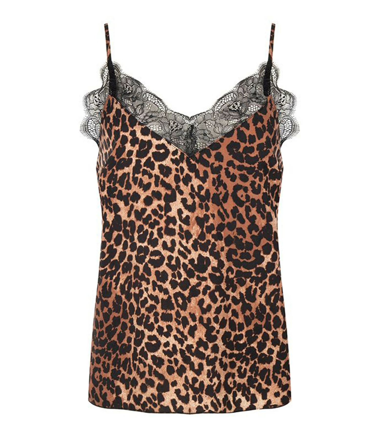 Love Stories Caraco Camelia Léopard