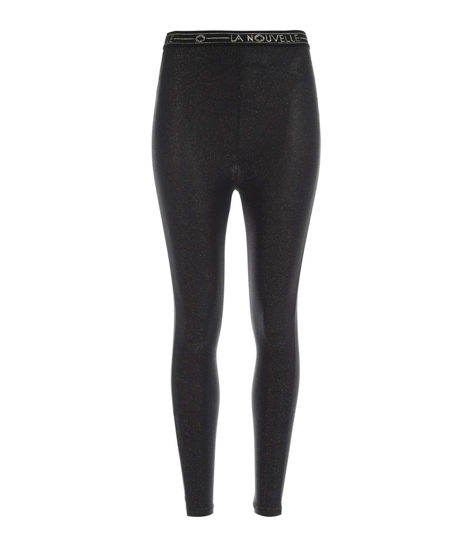 La Nouvelle Legging Gary Lurex Noir