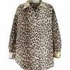 LA PRESTIC OUISTON Chemise Big Coton Léopard 2 LA PRESTIC OUISTON Chemise Big Coton Léopard -Boutique de vente ZIMMERMANN lapre44530 pck20220531 1
