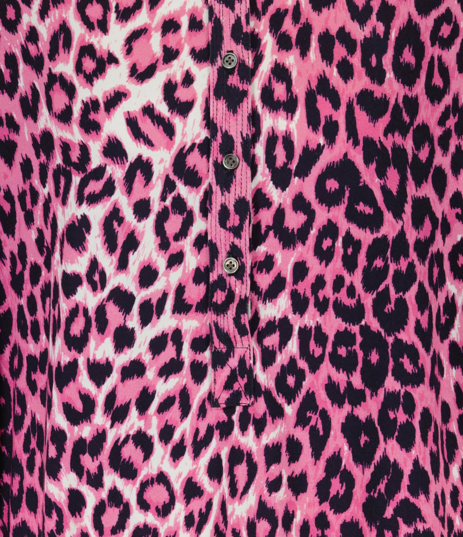 LA PRESTIC OUISTON Chemise Lauren Panthère Rose, Exclusivité Lulli – Image 2