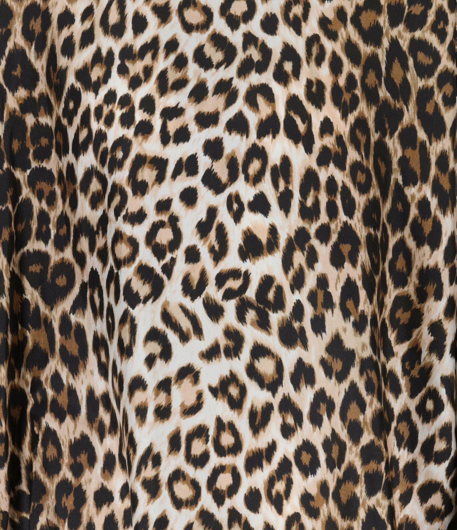 LA PRESTIC OUISTON Blouse Janine Soie Mix Panthère Rose, Exclusivité Lulli – Image 4