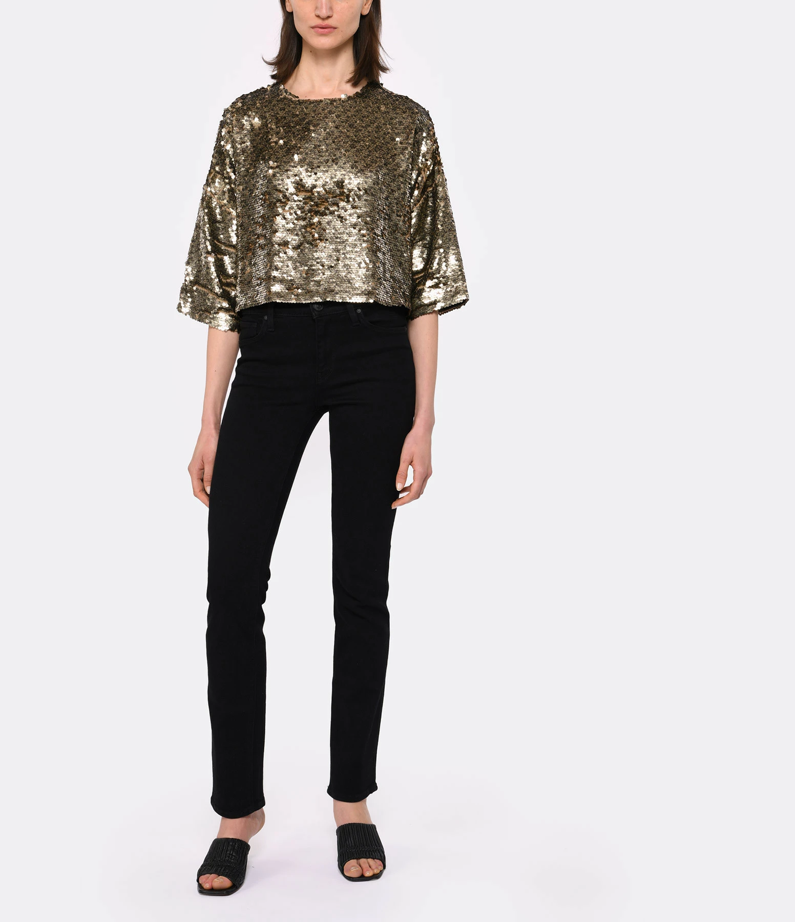 Laurence Bras Top Baddy Doré – Image 4