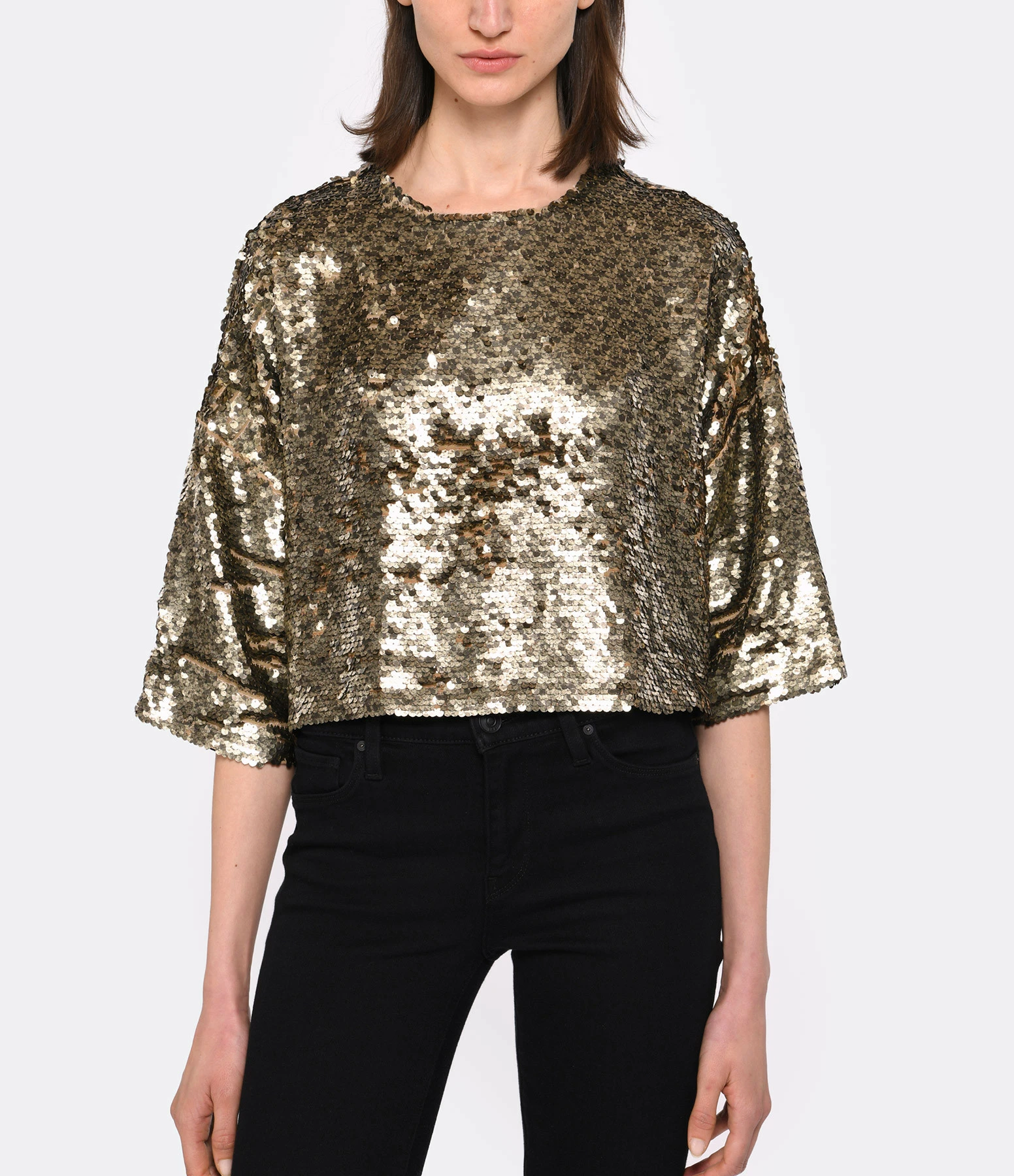 Laurence Bras Top Baddy Doré – Image 3