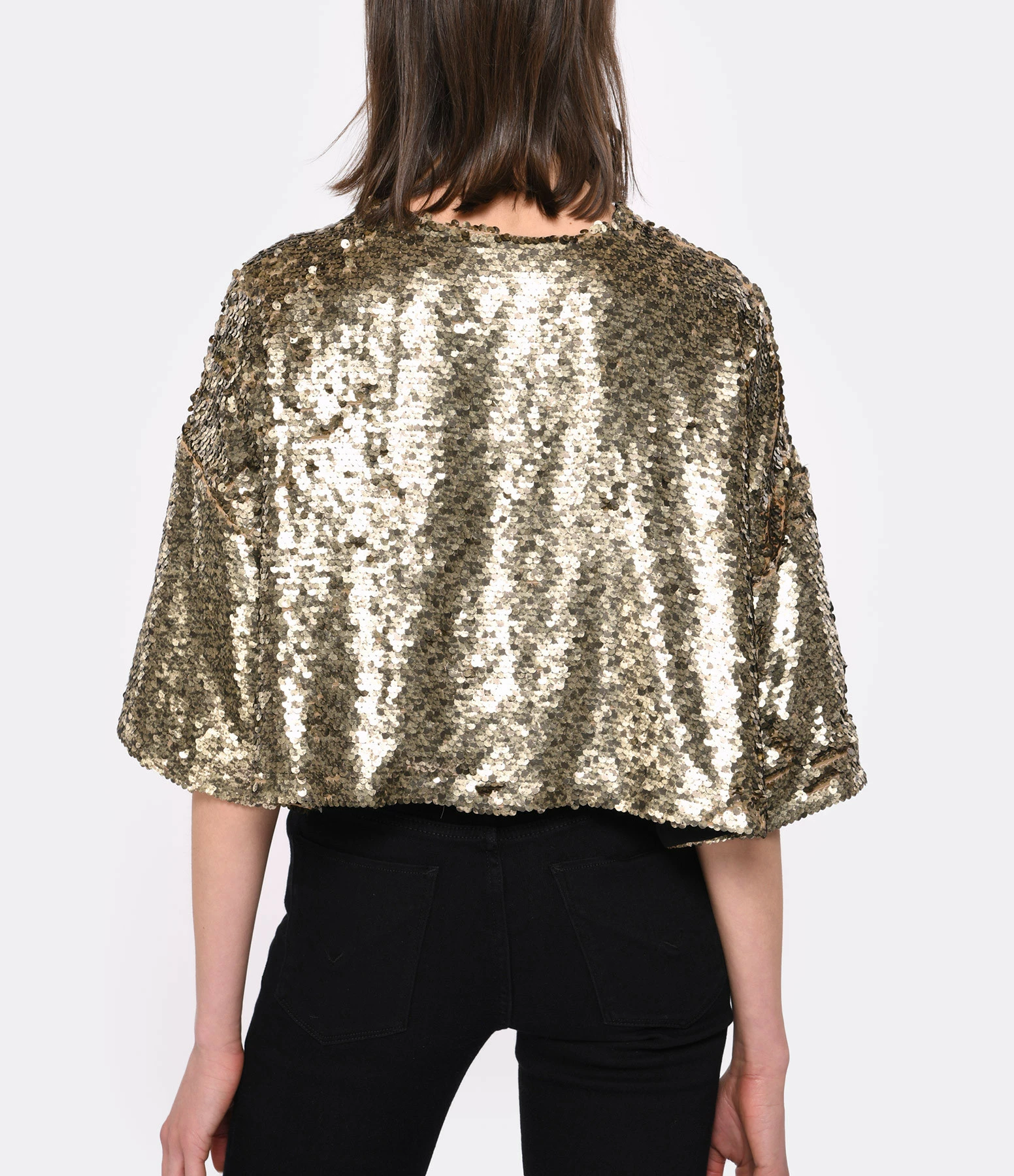 Laurence Bras Top Baddy Doré – Image 5