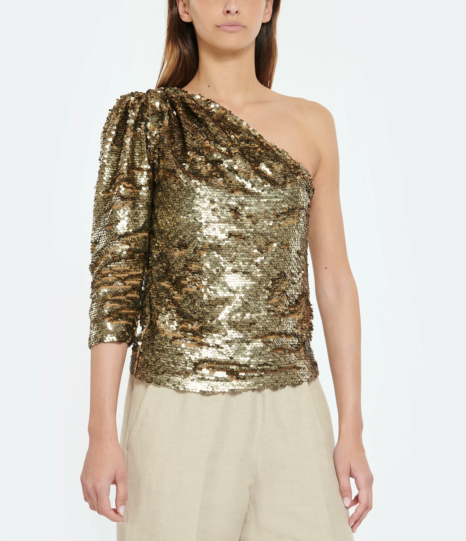 Laurence Bras Top Doreie Doré – Image 3