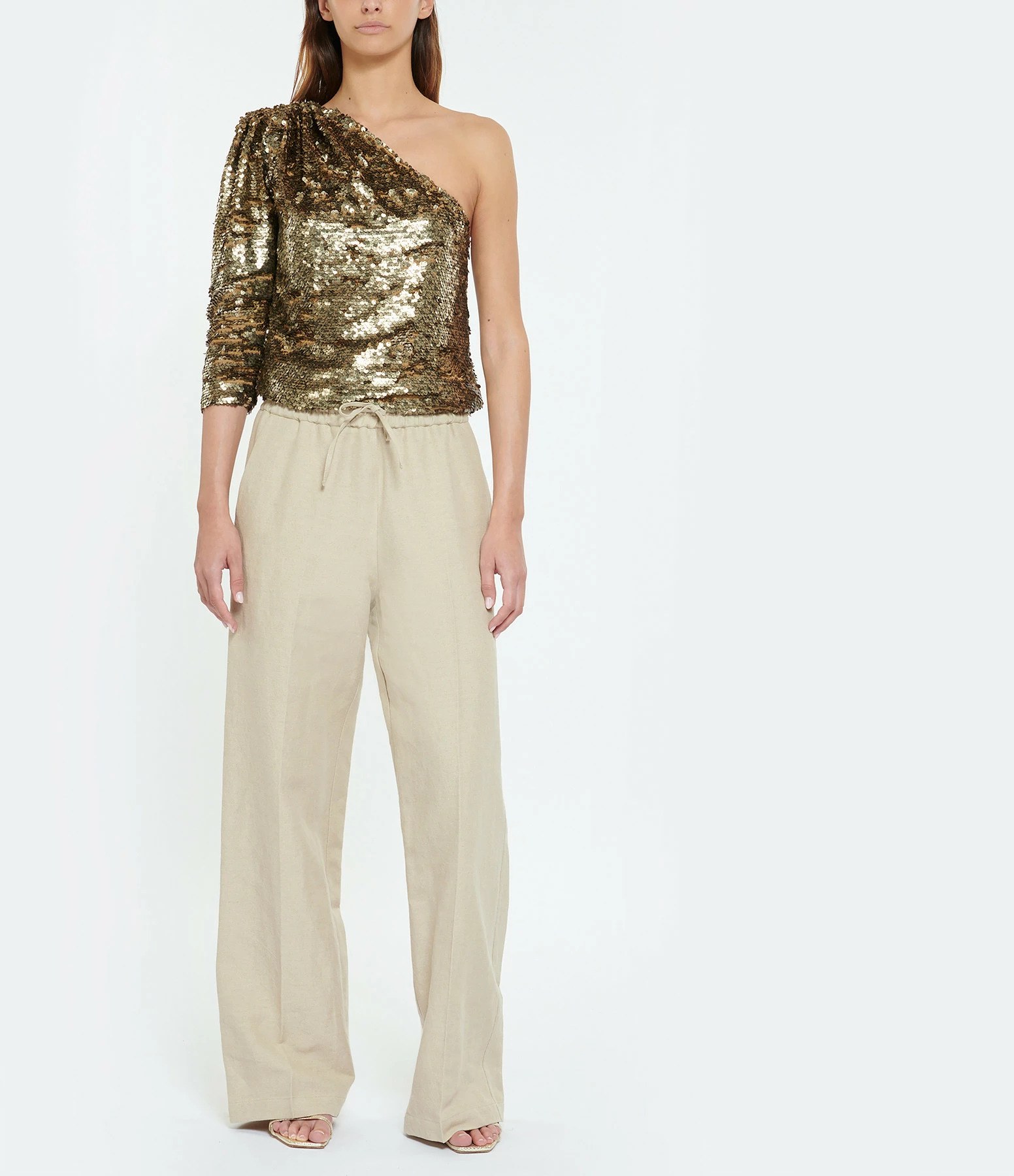 Laurence Bras Top Doreie Doré – Image 4