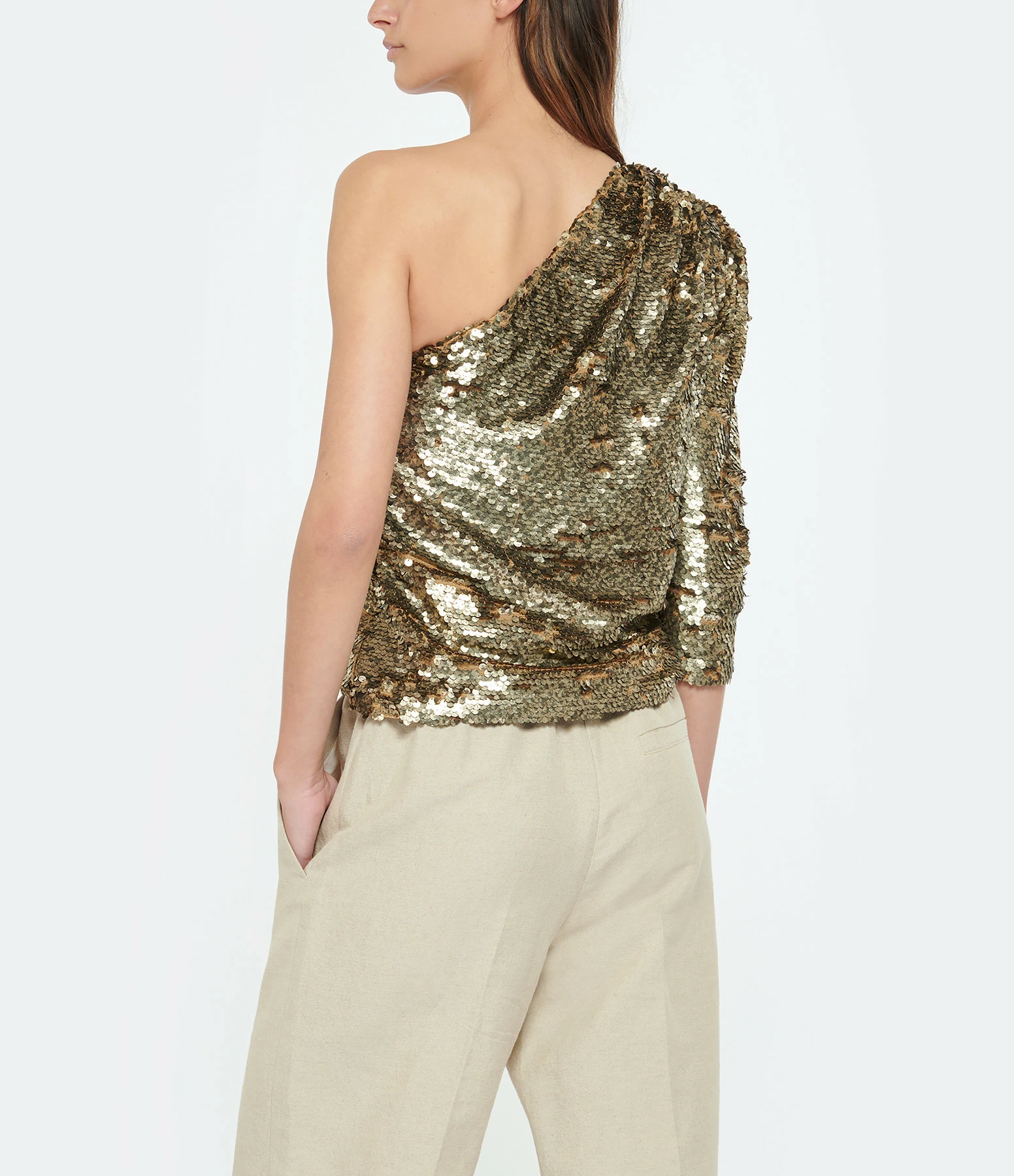 Laurence Bras Top Doreie Doré – Image 5