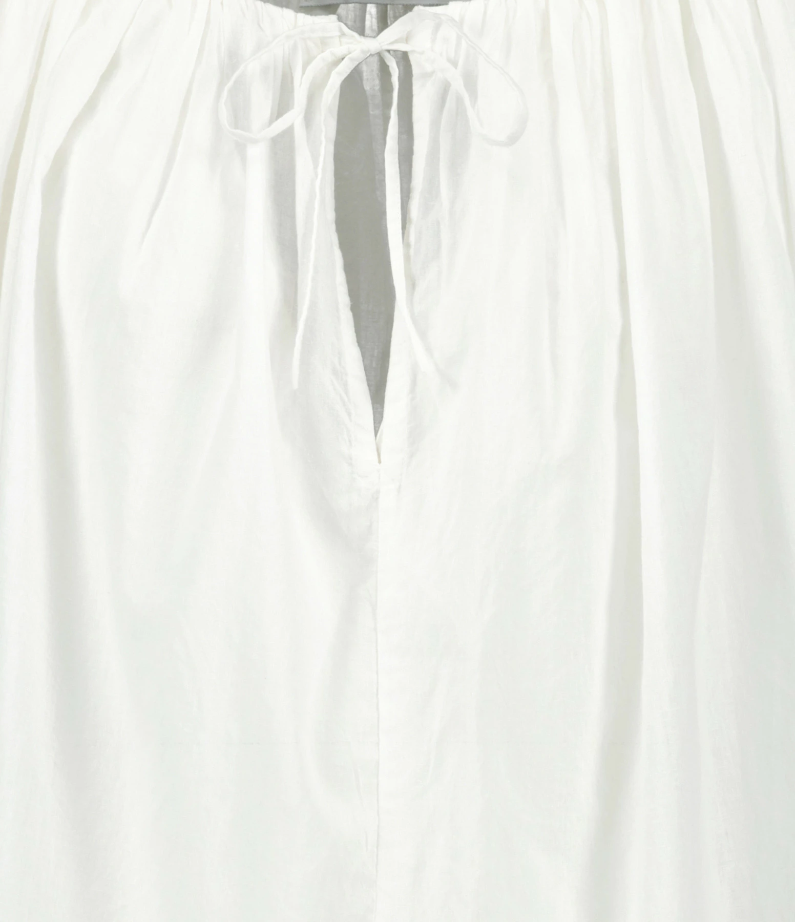 Laurence Bras Chemise Daffodil Coton Blanc 4 Laurence Bras Chemise Daffodil Coton Blanc – Image 2
