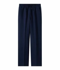 A.P.C. Pantalon Carlota Marine