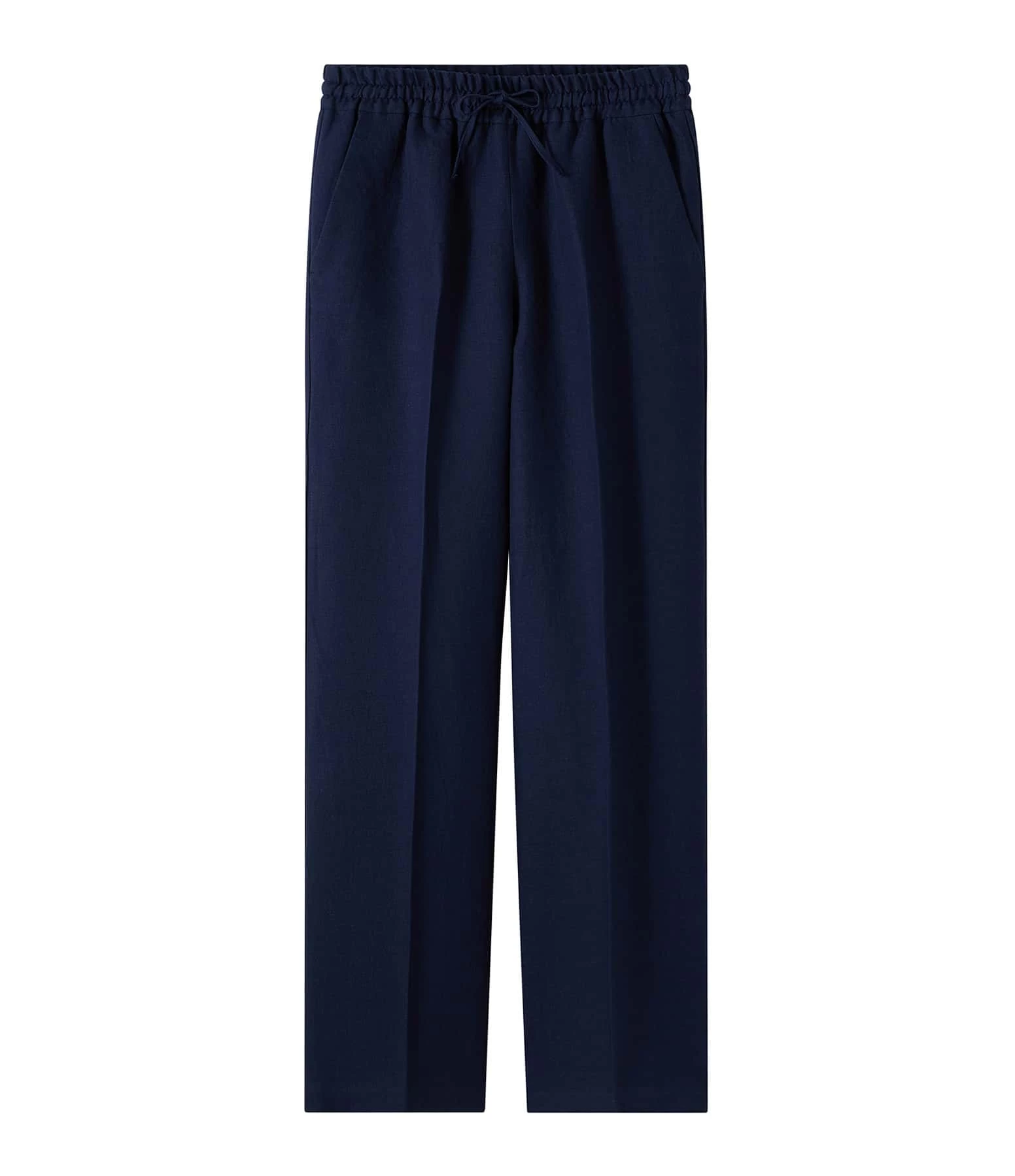 A.P.C. Pantalon Carlota Marine