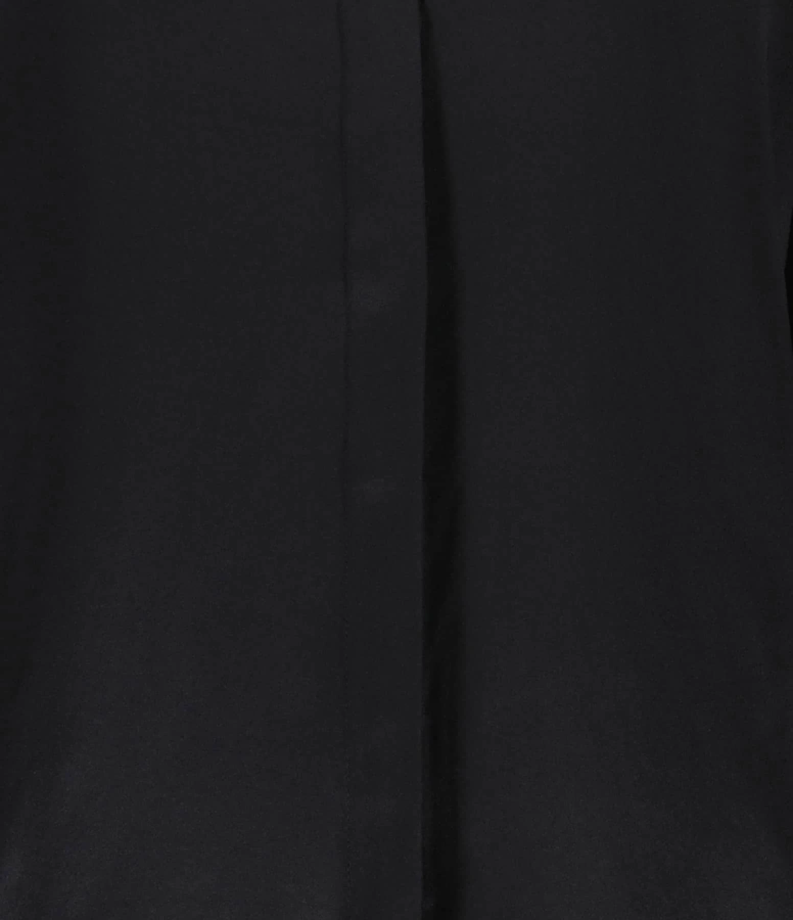 LIVY Chemise Romeo Soie Noir – Image 2
