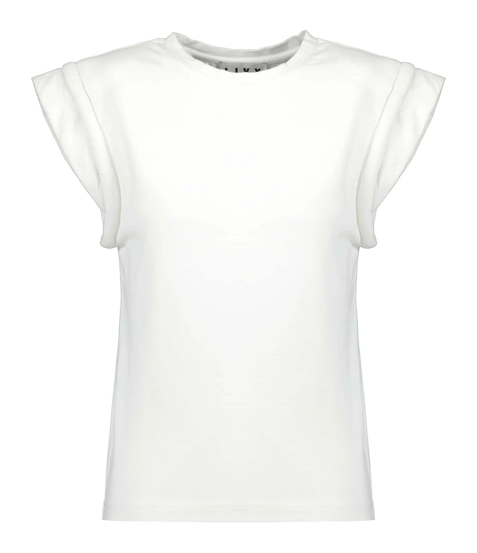 LIVY Top Dotcom Coton Blanc